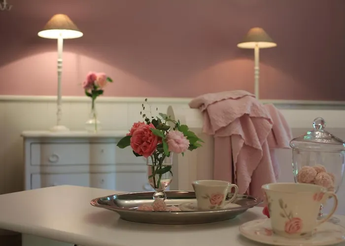 Frühstückspension Rose Dobroszyce